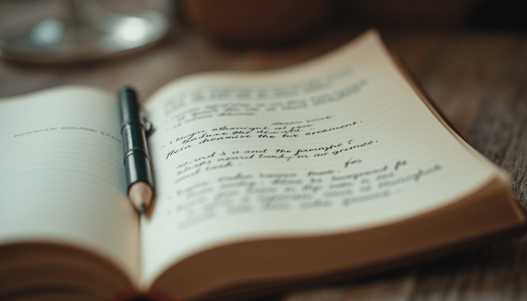 Come iniziare un diario dei sogni (con template gratuito)